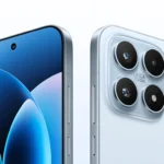 Xiaomi 17 Max 8000 mAh Akku -