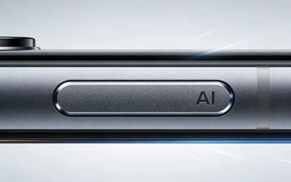Xiaomi 18 Serie KI-Button -