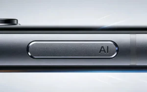Xiaomi 18 Serie KI-Button -