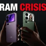 Xiaomi Preiserhöhungen DRAM-Krise -