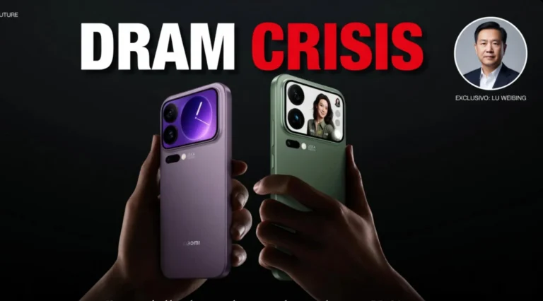 Xiaomi Preiserhöhungen DRAM-Krise -