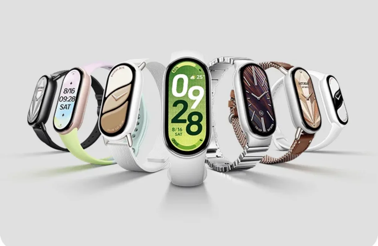 Xiaomi Smart Band 10 -