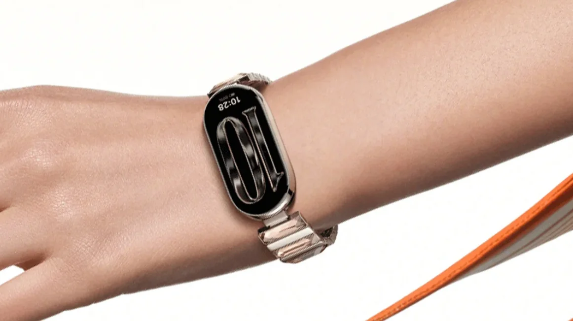 Xiaomi Smart Band 10 -