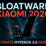 Bloatware Xiaomi 2026 -