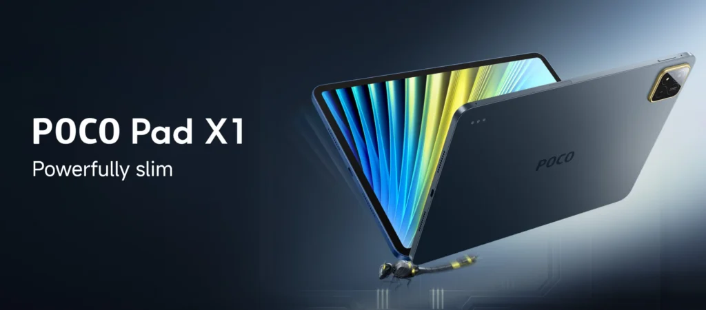 POCO Pad X1 -