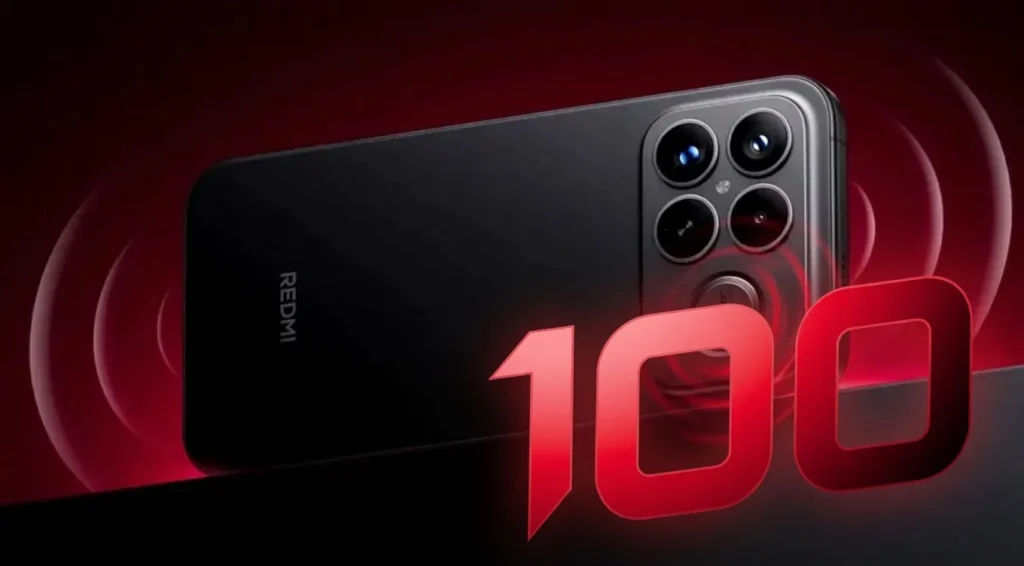 Redmi K100 Flagship-Killer -