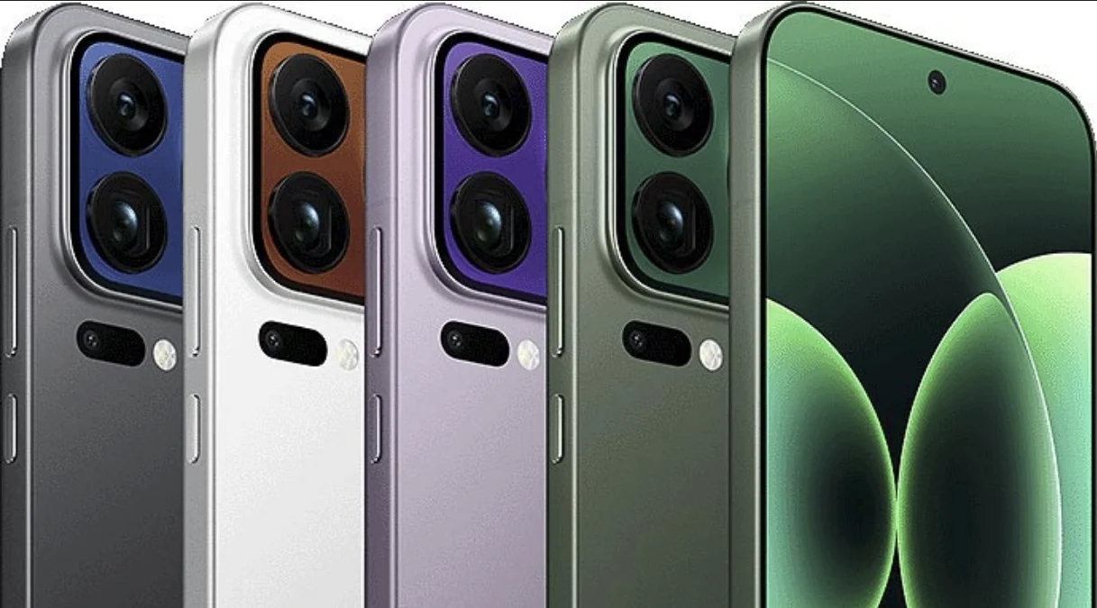 Xiaomi 17 Max -