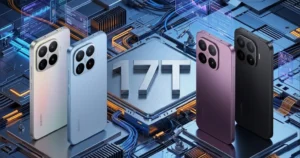 Xiaomi 17T und 17T Pro -