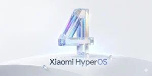 Xiaomi HyperOS 4 mit Liquid Glass UI -