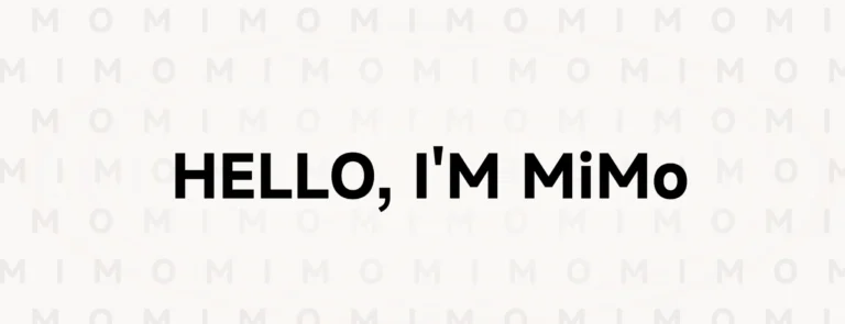 Xiaomi MiMo -