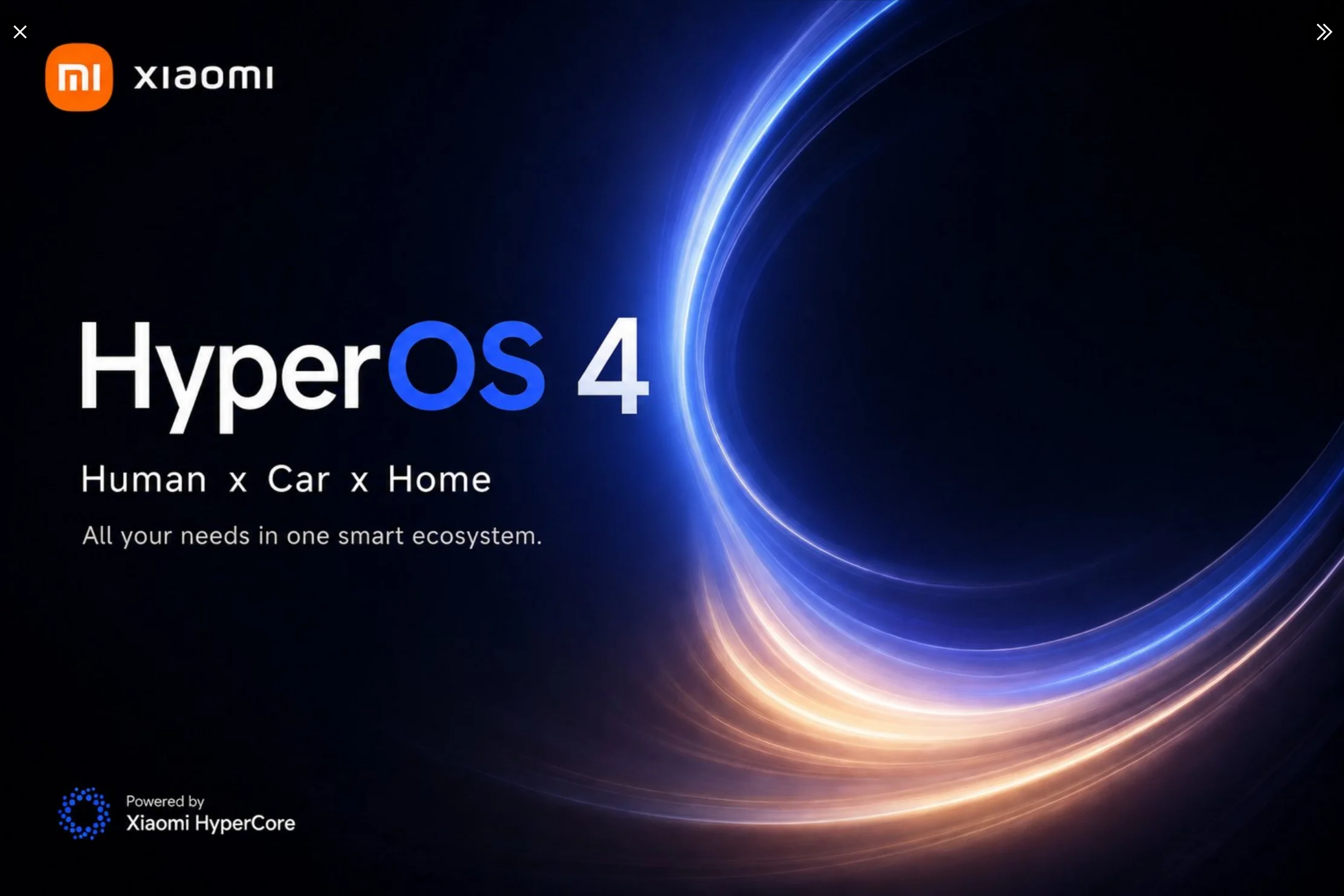 HyperOS -