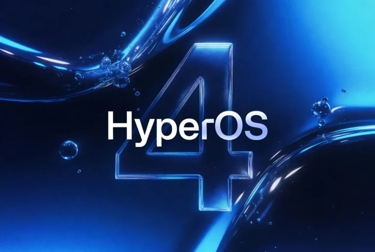 HyperOS 4 von Xiaomi -
