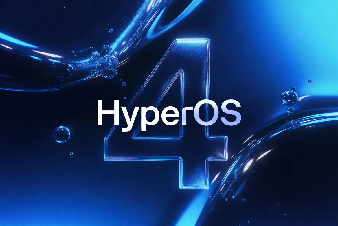 HyperOS 4 von Xiaomi -
