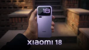 Xiaomi 18 Pro -