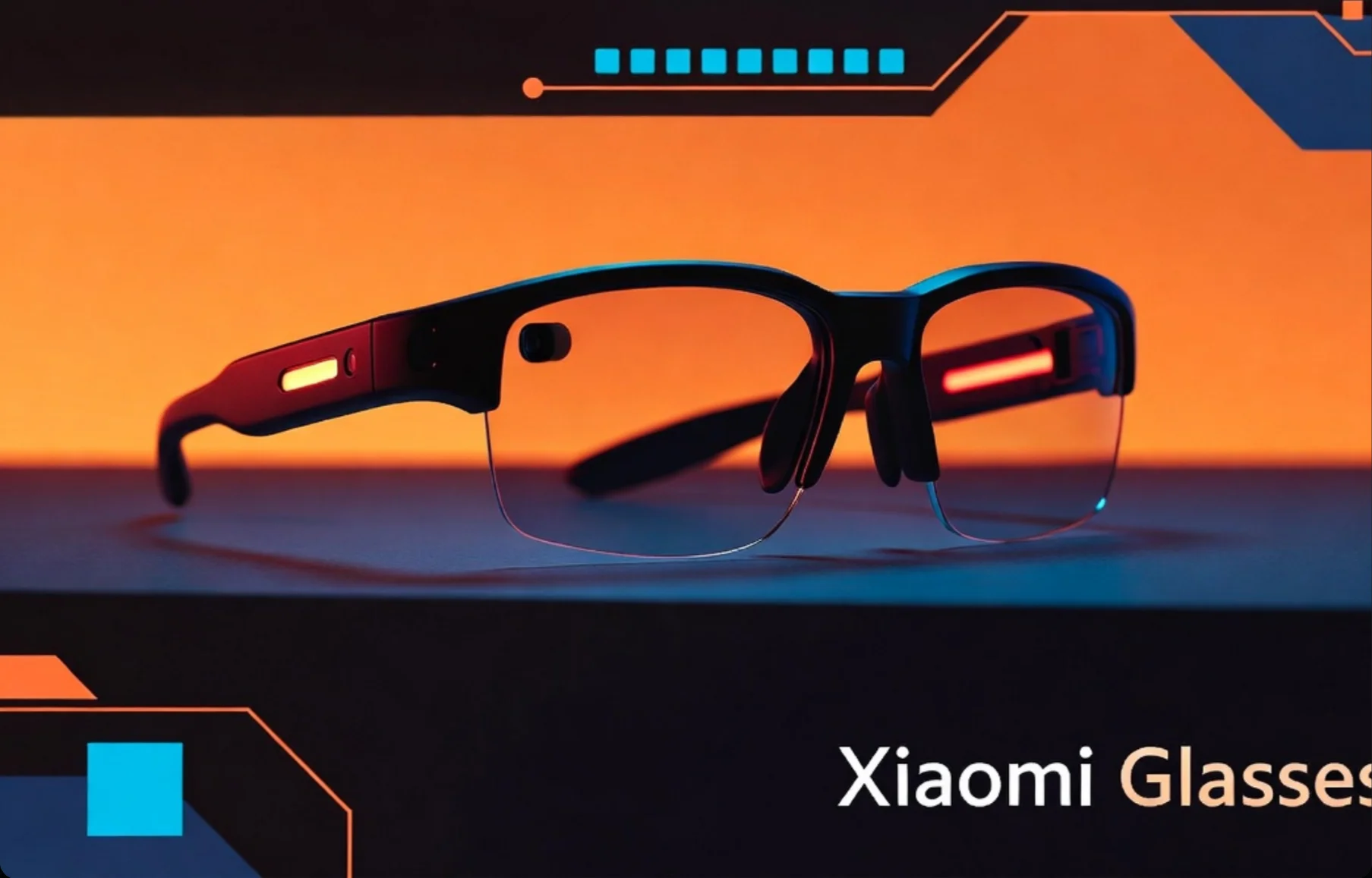 Xiaomi bei Smart Glasses Marktanteile -
