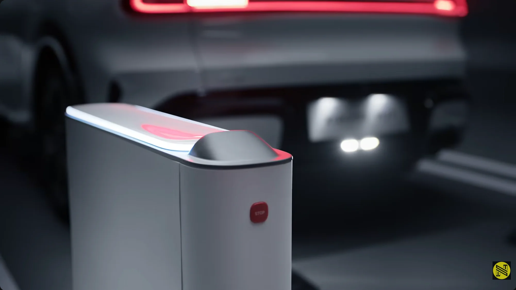 Xiaomi EV Home Charging Robotic Arm -