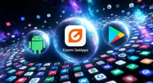 Xiaomi GetApps -