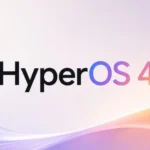 Xiaomi HyperOS 4 mit Liquid Glass UI -