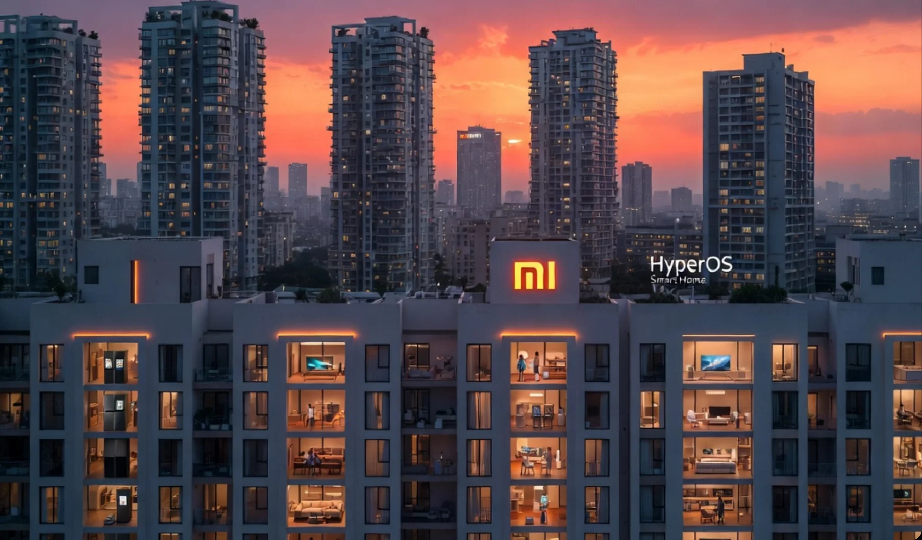 Xiaomi Large Appliances -