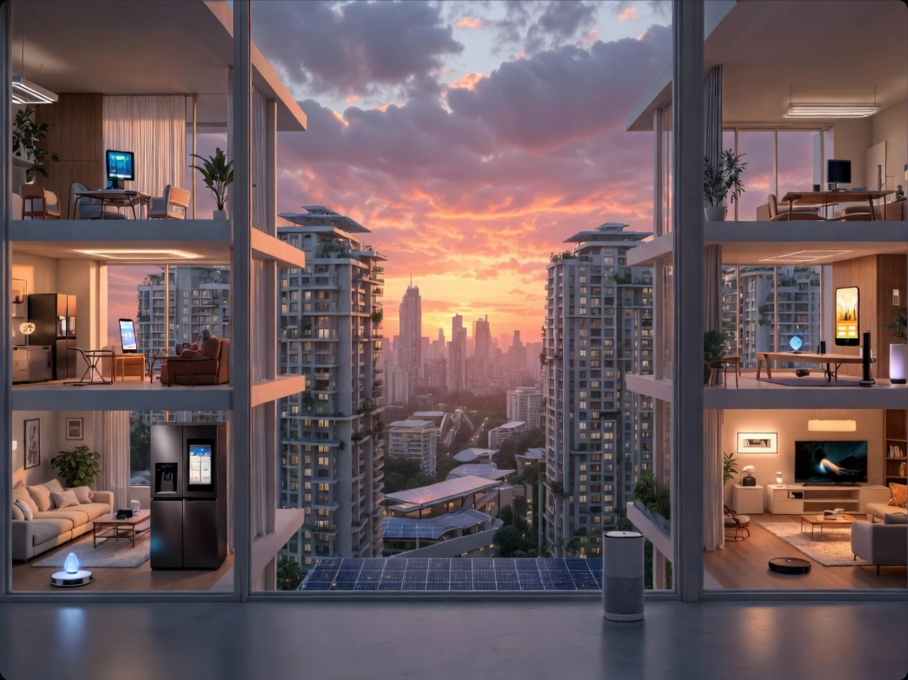 Smart Home -