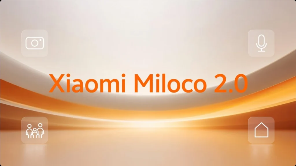 Xiaomi Miloco 2.0 -