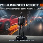 Xiaomi Roboter Humanoide Projekt -