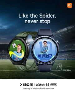 Xiaomi Watch S5 -