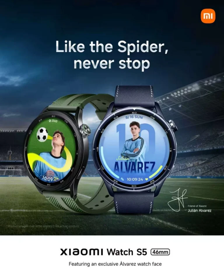 Xiaomi Watch S5 -