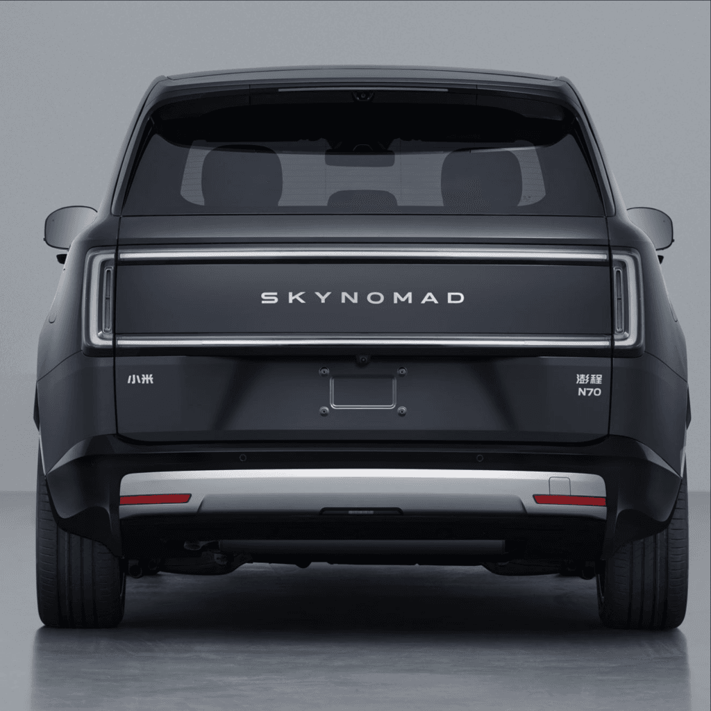Skynomad N70
