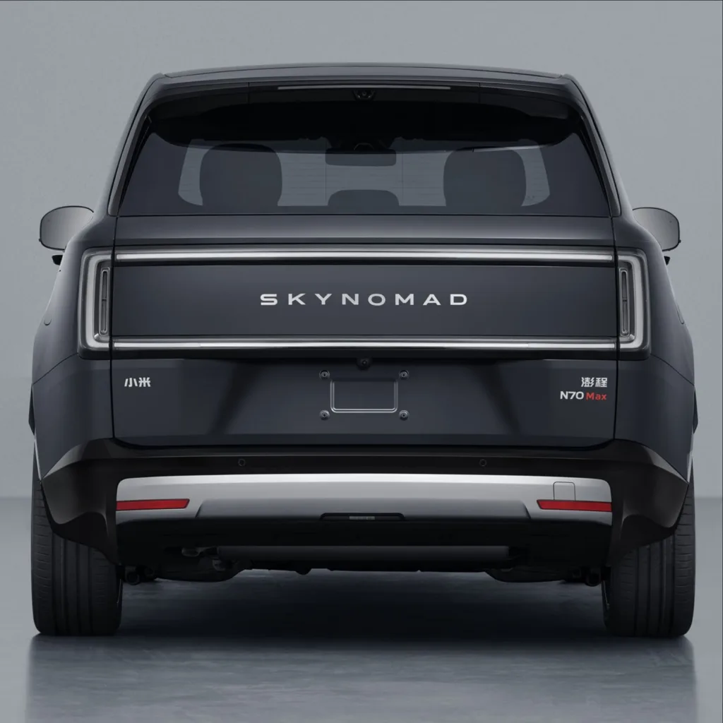 Skynomad N70 MAX