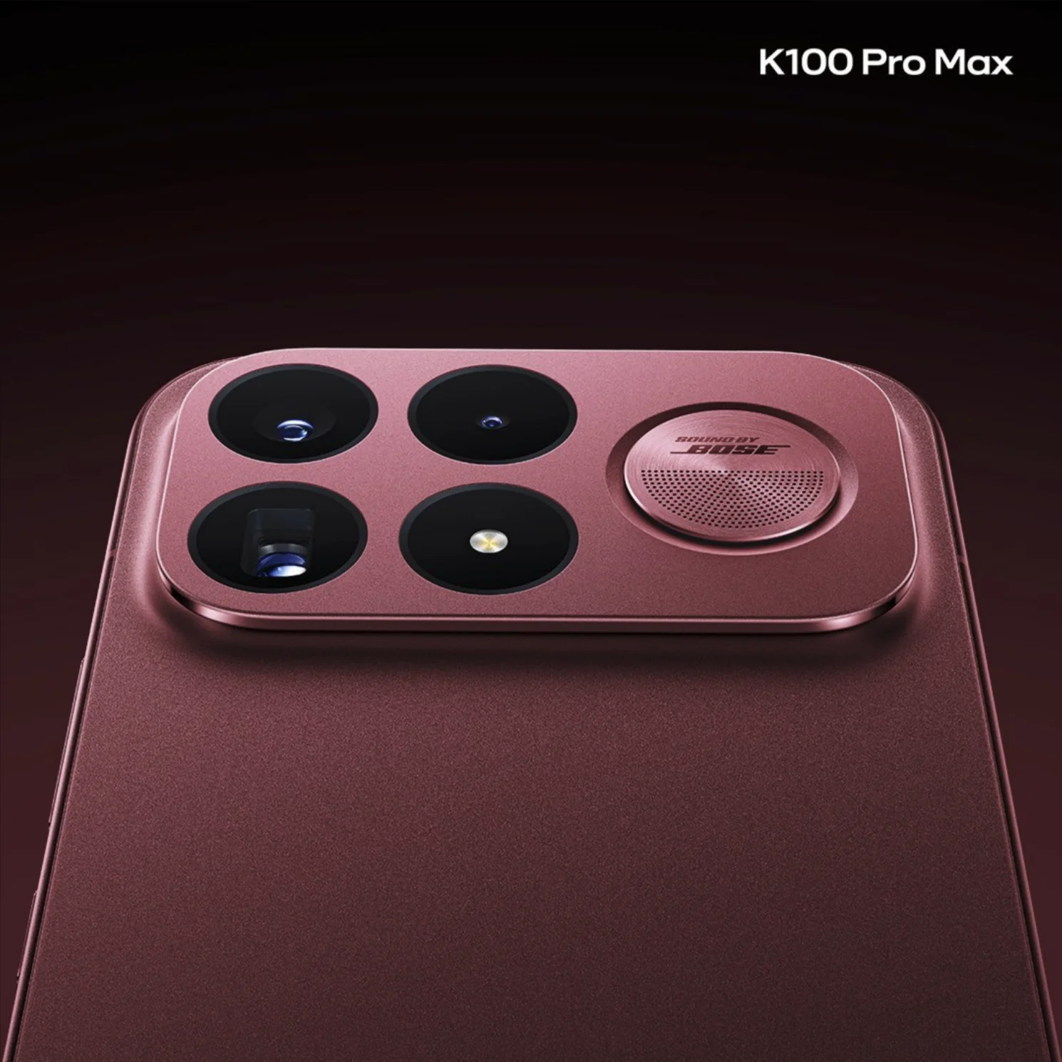 Redmi K100 Pro Max - zusammengefasst