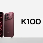 Redmi K100 Pro Max - im Vergleich zu vorher