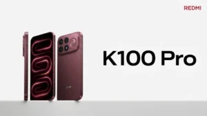 Redmi K100 Pro Max - im Vergleich zu vorher