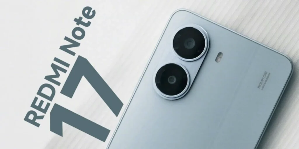 Redmi Note 17 -