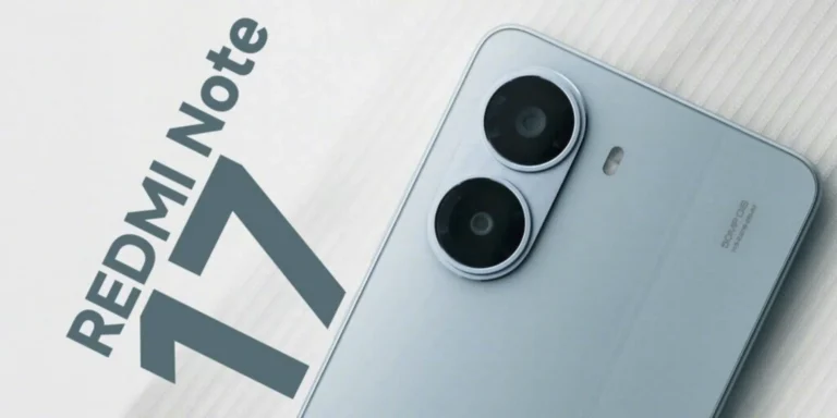 Redmi Note 17 -