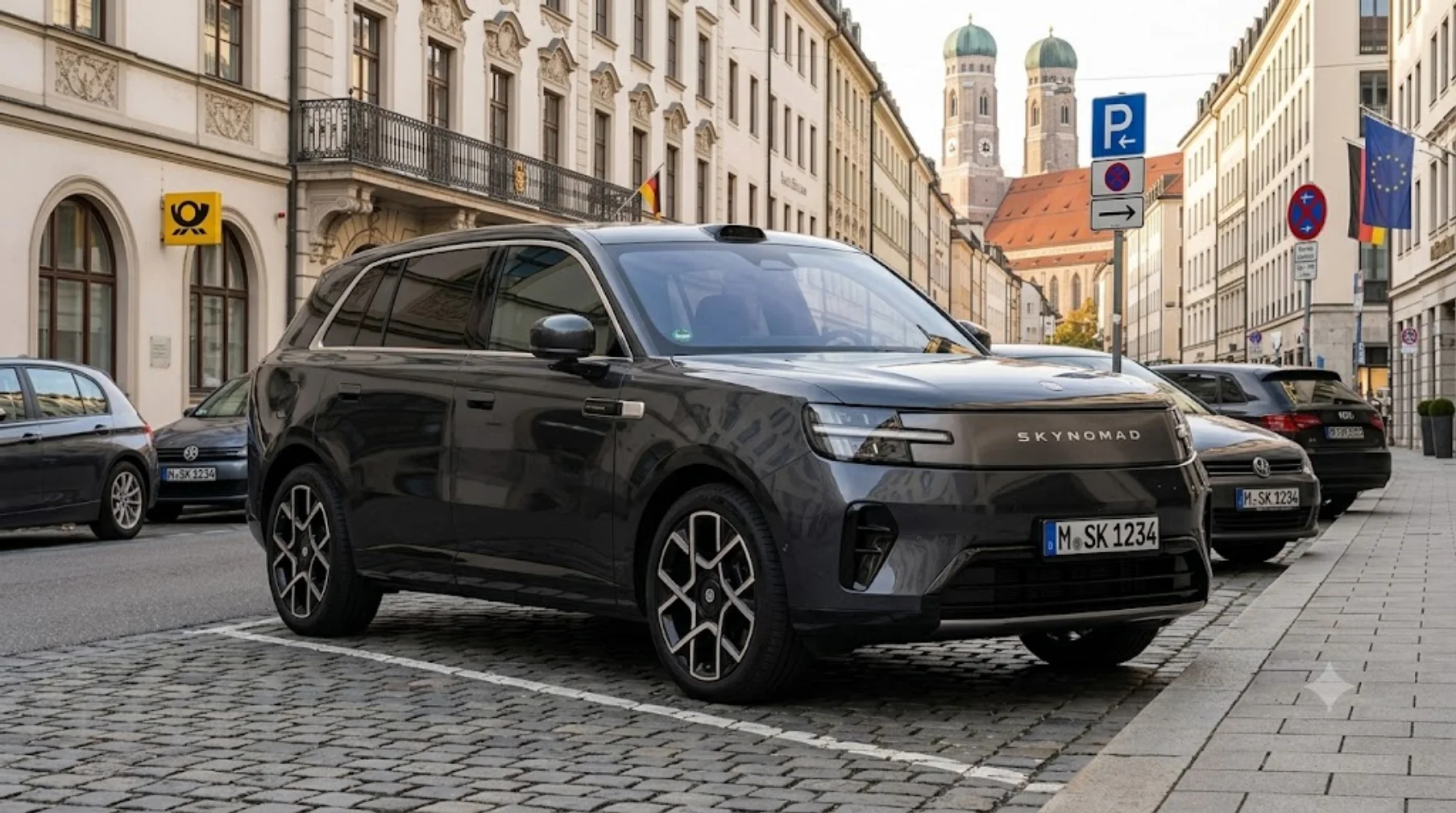 Der europäische Markt 2026: Ein dynamisches Zusammenspiel von Elektro und Hybrid - im Kontext