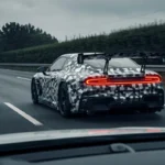 Xiaomi neue Sportwagen Elektro 2026 -