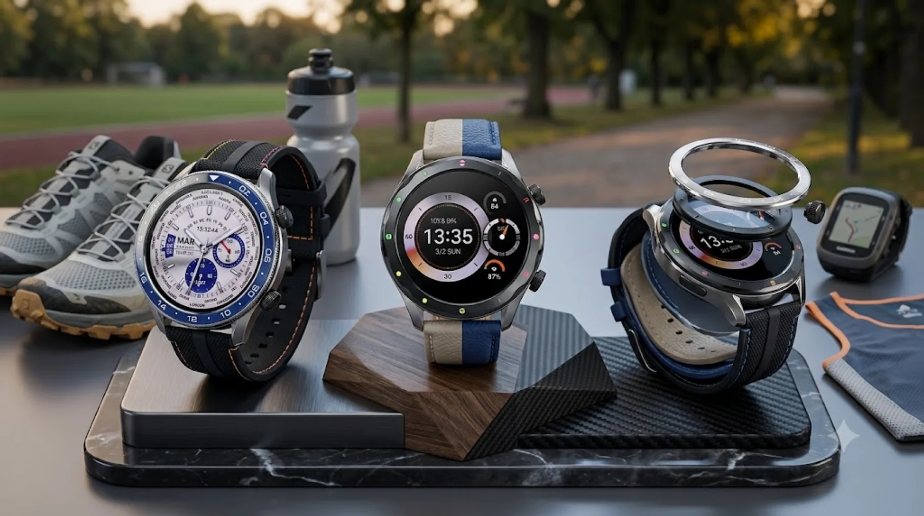 Xiaomi Produkte für runners - und seine Entwicklung