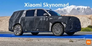 Xiaomi Skynomad - in hoher Auflösung