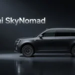 Xiaomi SkyNomad SUV -