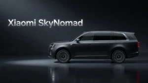 Xiaomi SkyNomad SUV -