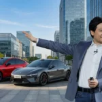Xiaomi YU7 GT und SU7 Ultra Vergleich -