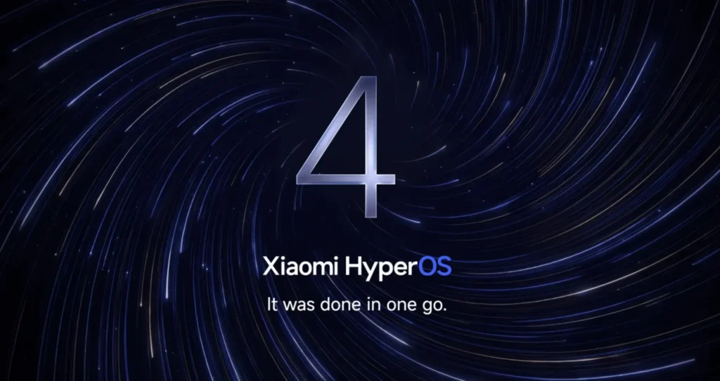 HyperOS 4 Geräte