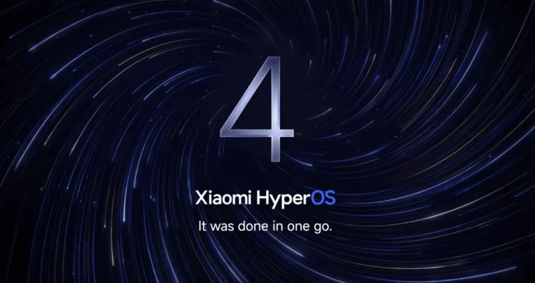 HyperOS 4 Geräte