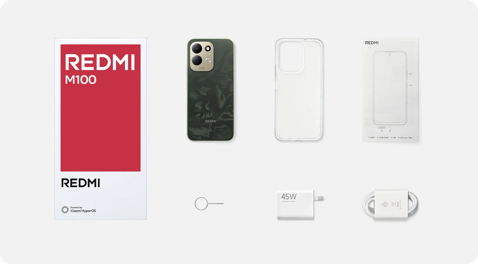 Der globale Zwilling: Ist das Poco M8x das europäische Redmi M100?
