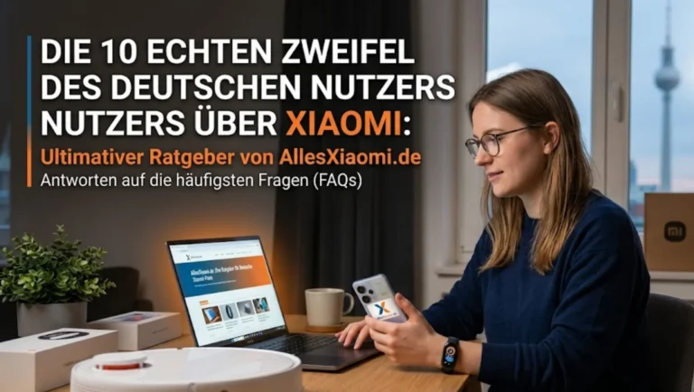 Xiaomi Deutschland Kaufberatung