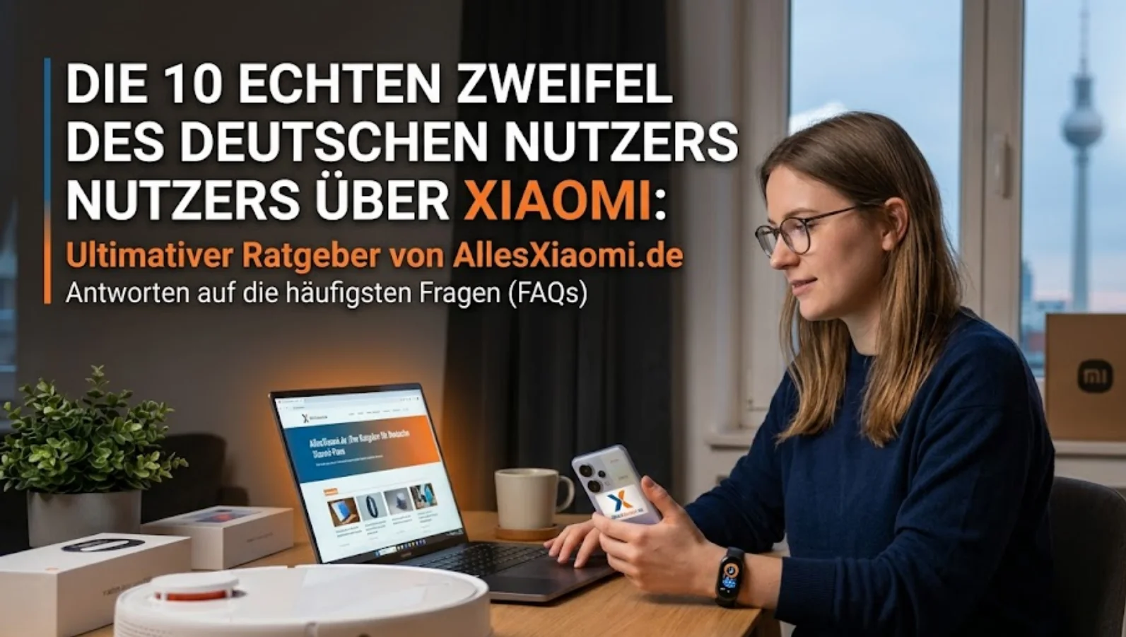 Xiaomi Deutschland Kaufberatung