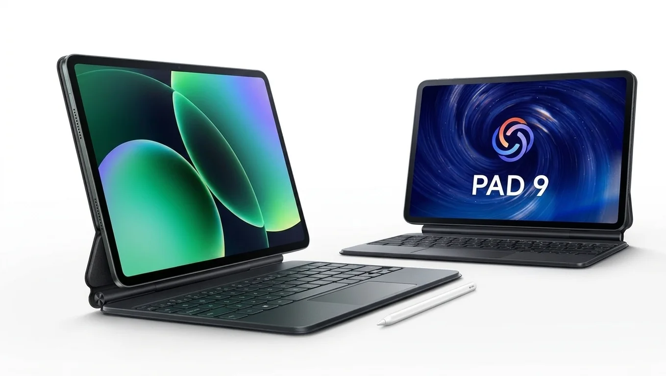 Xiaomi Pad 9 Serie