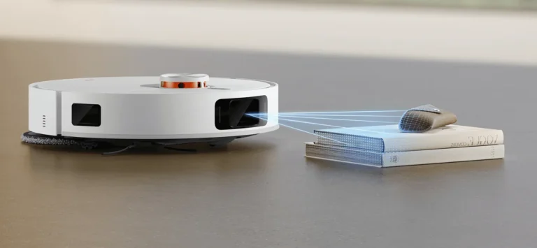 Xiaomi Saugroboter 2026 Haustiere