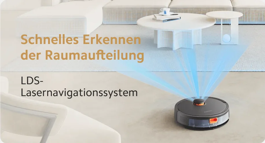 Xiaomi Saugroboter 2026: Eine ausgereifte Technik für den Haustier-Alltag S20 Max